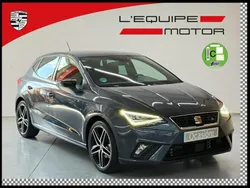 Gris Usado 2021 Seat Ibiza FR Berlina | 16.990 € (Precio justo)