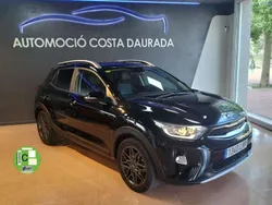 Negro Usado 2020 Kia Stonic SUV | 16.200 € (Precio justo)