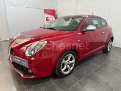 Granate Usado 2017 Alfa Romeo MiTo Utilitario | 7499 € (Super precio)