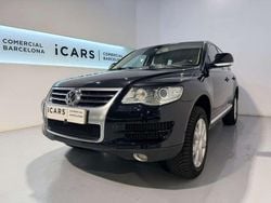 Azul Usado 2008 VW Touareg Individual SUV | 11.490 € (Precio justo)