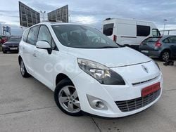Blanco Usado 2010 Renault Grand Scénic III Dynamique Monovolumen | 4500 € (Un poco caro)