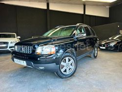 Negro Usado 2008 Volvo XC90 Momentum SUV | 7999 € (Un poco caro)
