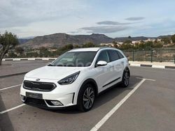 Blanco Usado 2017 Kia Niro SUV | 19.500 € (Un poco caro)