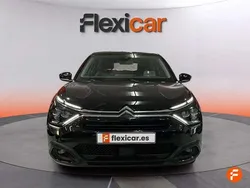 Negro Usado 2022 Citroën C4 PureTech Utilitario | 12.890 € (Buen precio)