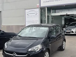 Negro Usado 2018 Opel Corsa Expression Berlina | 6800 € (Precio justo)