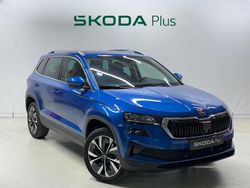 Azul Usado 2025 Skoda Karoq SUV | 32.900 €