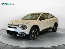 Blanco Usado 2023 Citroën e-C4 Shine Berlina | 21.995 € (Precio justo)