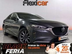 Gris Usado 2023 Mazda 6 Center-Line Familiar | 17.290 € (Buen precio)