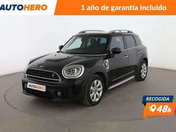 Negro Usado 2021 Mini Cooper S Countryman SUV | 26.856 € (Precio justo)