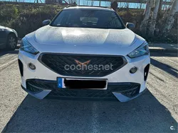 Blanco Usado 2023 Cupra Formentor SUV | 26.900 € (Precio justo)