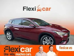 Burdeos Usado 2018 Infiniti Q30 Premium Utilitario | 13.990 € (Buen precio)