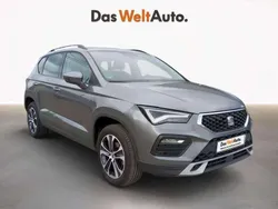 Gris Usado 2021 Seat Ateca Style SUV | 19.990 € (Buen precio)