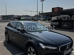 Gris / plata Usado 2020 Volvo V90 CC Familiar | 23.700 € (Super precio)