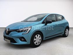 Azul Usado 2022 Renault Clio V Business Berlina | 14.610 € (Un poco caro)
