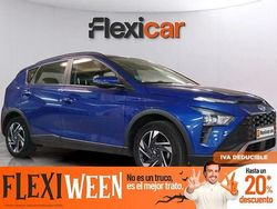 Azul Usado 2022 Hyundai Bayon SUV | 15.290 € (Precio justo)