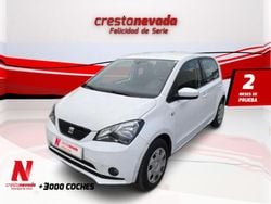 Blanco Usado 2019 Seat Mii Style Utilitario | 9990 €