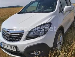Blanco Usado 2015 Opel Mokka Excellence SUV | 10.200 € (Precio justo)