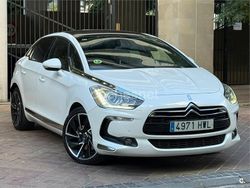 Blanco Usado 2014 Citroën DS5 Style Utilitario | 8490 € (Precio justo)