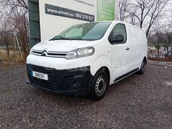 Blanco Usado 2020 Citroën Jumpy Comfort Monovolumen | 16.900 €