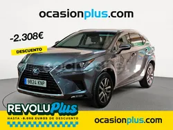Gris / plata Usado 2018 Lexus NX300h Executive Line SUV | 25.390 € (Super precio)