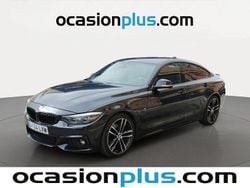 Negro Usado 2018 BMW 430 Gran Coupé Coupe | 24.537 € (Precio justo)