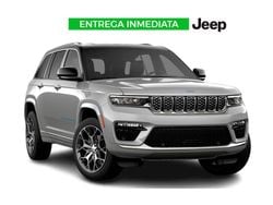 Gris Nuevo 2025 Jeep Grand Cherokee Summit SUV | 80.490 € (Precio justo)