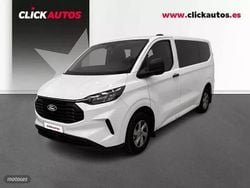 Blanco Usado 2025 Ford Transit Trend Familiar | 37.600 € (Caro)