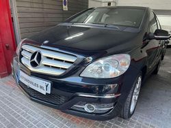 Negro Usado 2010 Mercedes B180 Edition Monovolumen | 6800 € (Buen precio)