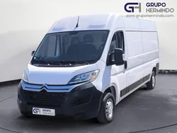 Blanco Usado 2022 Citroën Jumper Monovolumen | 19.985 € (Super precio)
