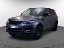 Gris Usado 2015 Land Rover Range Rover Sport HSE Dynamic SUV | 27.960 €