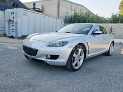 Gris / plata Usado 2007 Mazda RX8 Utilitario | 8900 €