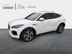 Blanco Usado 2024 Jaguar E-Pace R-Dynamic SUV | 52.900 €