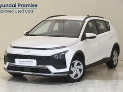 Usado 2024 Hyundai Bayon SUV | 15.500 € (Precio justo)