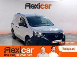 Blanco Usado 2023 Nissan Townstar Van | 14.790 € (Precio justo)