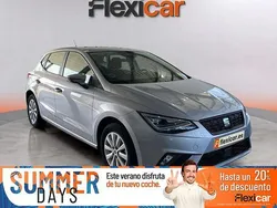 Gris / plata Usado 2023 Seat Ibiza Style Berlina | 14.690 € (Precio justo)