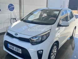 Blanco Usado 2017 Kia Picanto Utilitario | 6800 € (Buen precio)