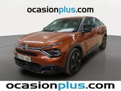 Marrón Usado 2021 Citroën C4 Feel Utilitario | 12.082 € (Buen precio)