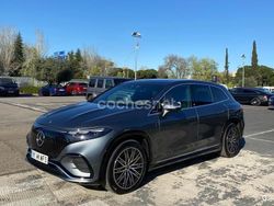 Eléctrico Usado 2023 Mercedes EQS450+ SUV | 95.000 €