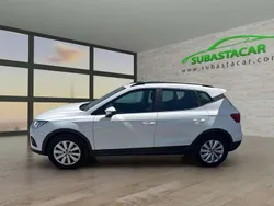 Blanco Usado 2021 Seat Arona Style SUV | 11.612 € (Super precio)