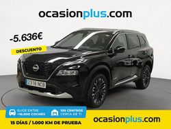 Negro Nuevo 2025 Nissan X-Trail N-Connecta SUV | 39.890 €