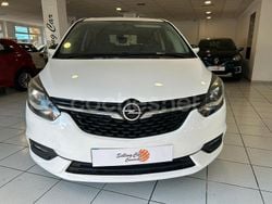Blanco Usado 2018 Opel Zafira Family Monovolumen | 10.485 € (Super precio)