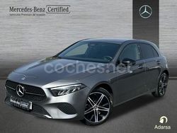 Gris / plata Usado 2024 Mercedes A250 Berlina | 34.900 € (Precio justo)