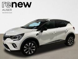 Blanco Usado 2023 Renault Captur Techno SUV | 20.850 € (Un poco caro)