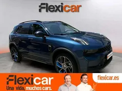 Amarillo Usado 2022 Lynk & Co 01 SUV | 18.290 €