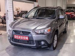 Plateado Usado 2010 Mitsubishi ASX SUV | 8800 € (Precio justo)