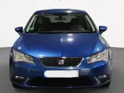 Azul Usado 2016 Seat Leon CONNECT | 13.000 € (Buen precio)