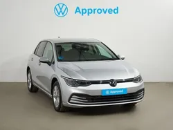 Gris Usado 2024 VW Golf VIII Life | 29.780 € (Precio justo)