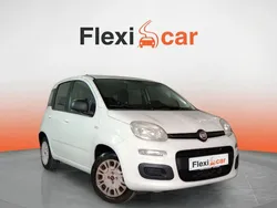 Blanco Usado 2017 Fiat Panda Easy Utilitario | 6290 € (Precio justo)