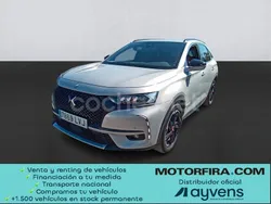 Blanco Usado 2021 DS Automobiles DS7 Crossback Performance SUV | 27.700 €