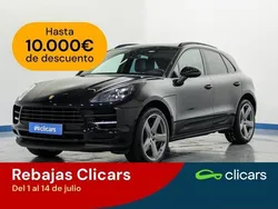 Negro Usado 2020 Porsche Macan SUV | 50.790 € (Precio justo)